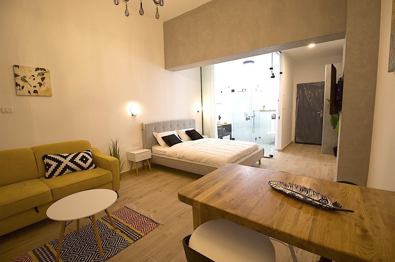 Eshel Mansion - Boutique Suites Beersheba Exteriör bild