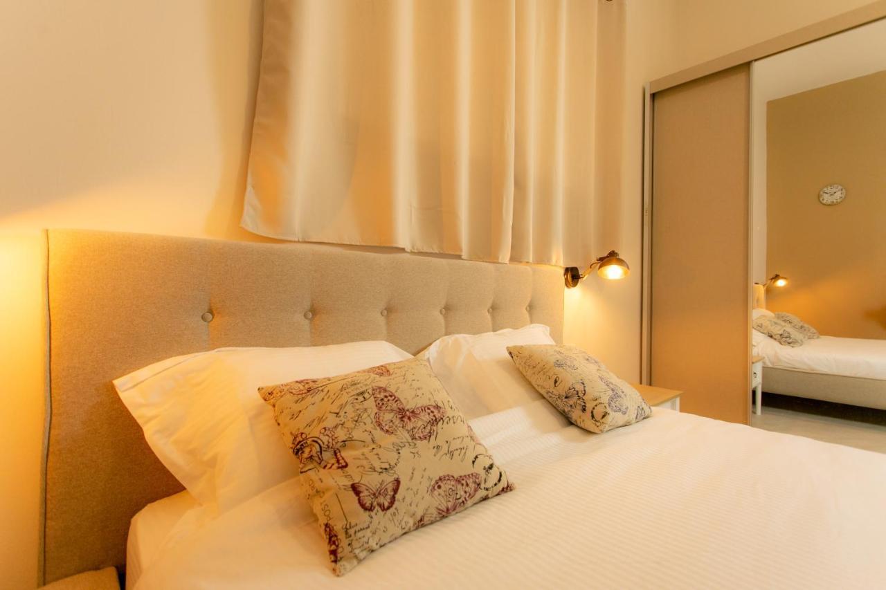 Eshel Mansion - Boutique Suites Beersheba Exteriör bild