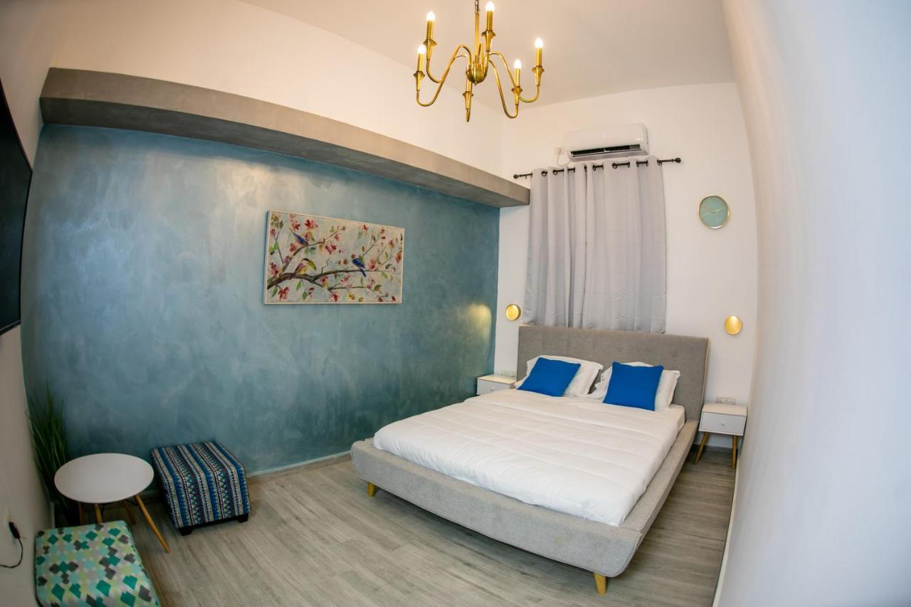 Eshel Mansion - Boutique Suites Beersheba Exteriör bild