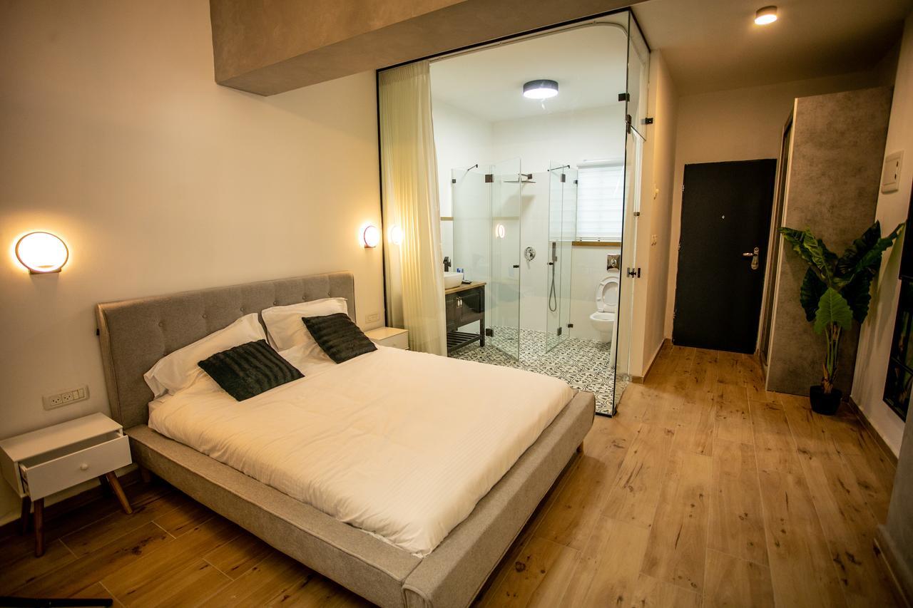 Eshel Mansion - Boutique Suites Beersheba Exteriör bild