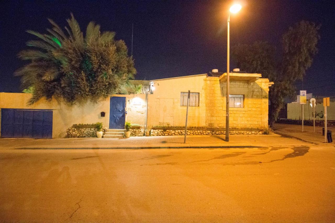 Eshel Mansion - Boutique Suites Beersheba Exteriör bild