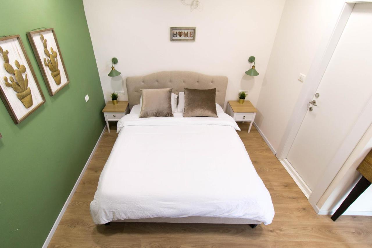 Eshel Mansion - Boutique Suites Beersheba Rum bild
